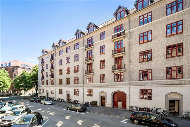 Korsørgade 32, 2. th, 2100 København Ø